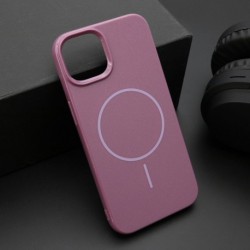 Futrola za iPhone 13 leđa Jelly MagSafe - ljubičasta