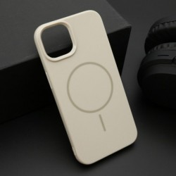 Futrola za iPhone 13 leđa Jelly MagSafe - titanijum