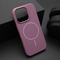 Futrola za iPhone 16 Pro leđa Jelly MagSafe - ljubičasta