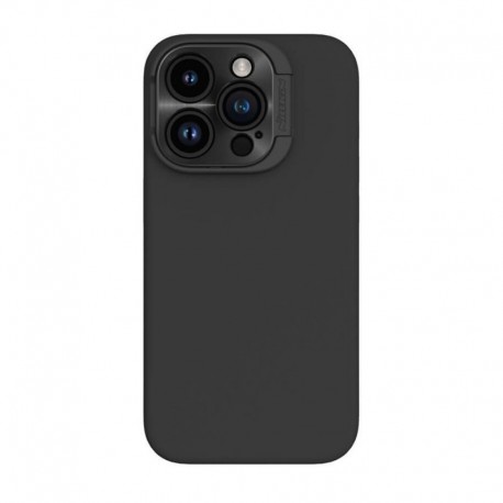 Futrola za iPhone 16 Pro leđa Nillkin Lens wing magnetic - crna