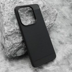 Futrola za Xiaomi Redmi Note 14 leđa Brushed - crna