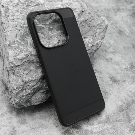 Futrola za Xiaomi Redmi Note 14 leđa Brushed - crna
