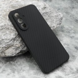 Futrola za Samsung Galaxy A36 leđa Carbon light - crna