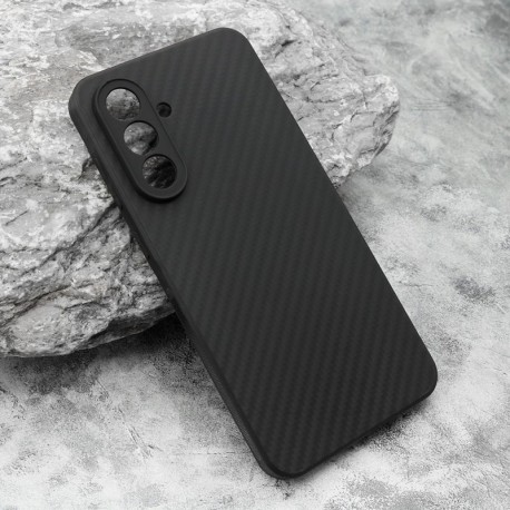 Futrola za Samsung Galaxy A56 leđa Carbon light - crna