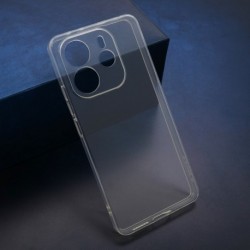 Futrola za Xiaomi Redmi Note 14 leđa Clear strong - providna
