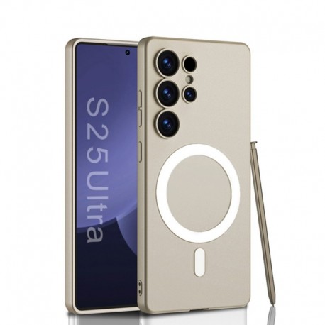 Futrola za Samsung Galaxy S25 Ultra leđa Stylish MagSafe II - zlatna