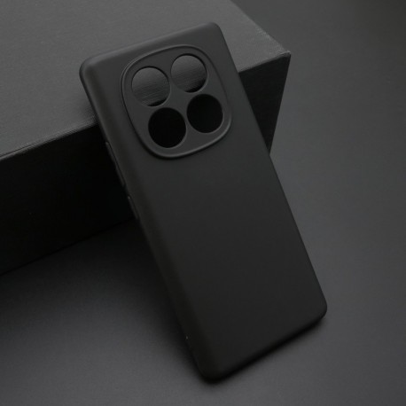 Futrola za Xiaomi Redmi Note 14 Pro 4G leđa Ultra tanki kolor - crna