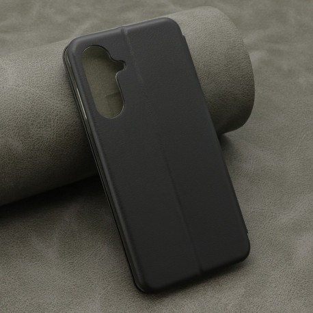 Futrola za Samsung Galaxy A26 preklop bez magneta bez prozora iHave - crna