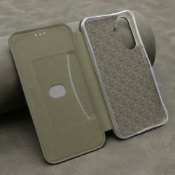 Futrola za Samsung Galaxy A56 preklop bez magneta bez prozora iHave - crna