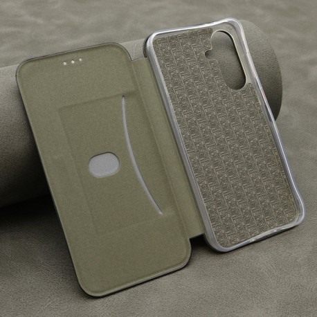 Futrola za Samsung Galaxy A56 preklop bez magneta bez prozora iHave - crna