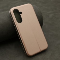 Futrola za Samsung Galaxy A56 preklop bez magneta bez prozora iHave - roza