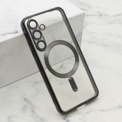 Futrola za Samsung Galaxy S25 leđa Cam protect MagSafe - crna