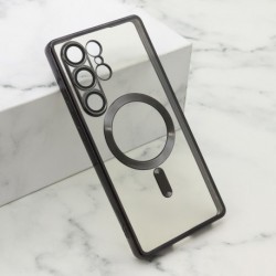 Futrola za Samsung Galaxy S25 Ultra leđa Cam protect MagSafe - crna