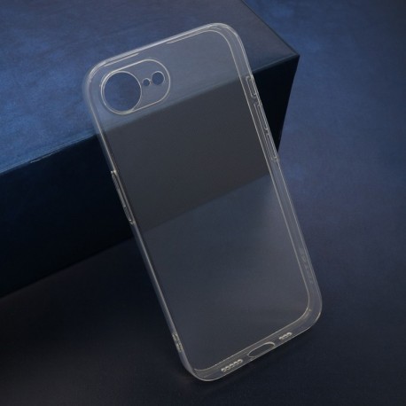 Futrola za iPhone 16e leđa Clear strong - providna