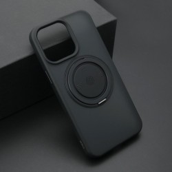 Futrola za iPhone 15 Pro leđa Creative & inovative ring - crna