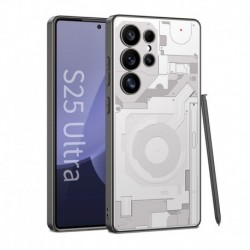 Futrola za Samsung Galaxy S25 Ultra leđa Cyber guard - bela