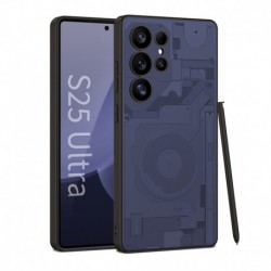 Futrola za Samsung Galaxy S25 Ultra leđa Cyber guard - crna