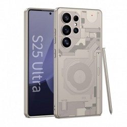 Futrola za Samsung Galaxy S25 Ultra leđa Cyber guard - siva