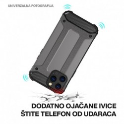 Futrola za Samsung Galaxy A26 leđa Defender II - crna