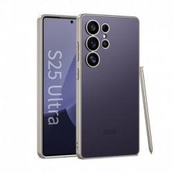 Futrola za Samsung Galaxy S25 Ultra leđa Elegant pro - ljubičasta