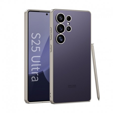 Futrola za Samsung Galaxy S25 Ultra leđa Elegant pro - ljubičasta