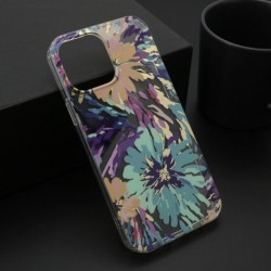 Futrola za iPhone 13 Pro Max leđa Flower - model 5