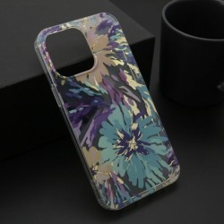 Futrola za iPhone 14 Pro Max leđa Flower - model 5