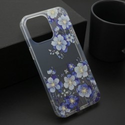 Futrola za iPhone 14 Pro Max leđa Flower - model 8