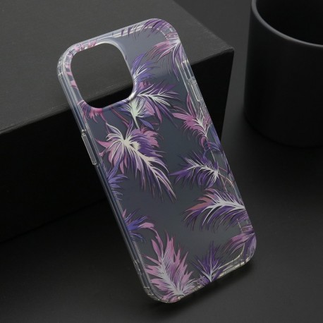 Futrola za iPhone 15 leđa Flower - model 2