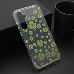 Futrola za Samsung Galaxy A55 leđa Flower - model 1