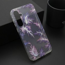Futrola za Samsung Galaxy A55 leđa Flower - model 2