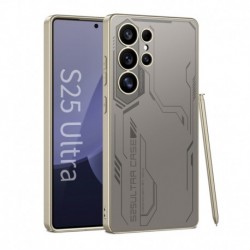 Futrola za Samsung Galaxy S25 Ultra leđa Fusion armor - siva