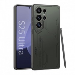 Futrola za Samsung Galaxy S25 Ultra leđa Fusion armor - zelena
