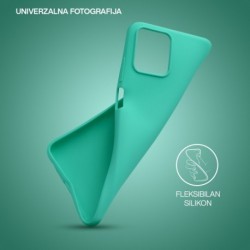 Futrola za Samsung Galaxy A26 leđa Gentle color - plava