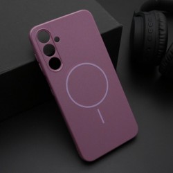 Futrola za Samsung Galaxy A16/5G leđa Jelly MagSafe - ljubičasta