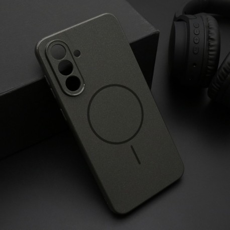 Futrola za Samsung Galaxy A56 leđa Jelly MagSafe - crna