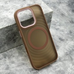 Futrola za iPhone 16 Pro leđa Radian MagSafe - zlatna
