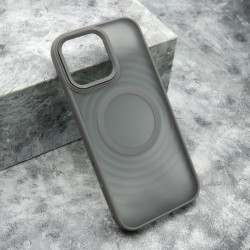 Futrola za iPhone 16 Pro Max leđa Radian MagSafe - siva