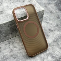 Futrola za iPhone 16 Pro Max leđa Radian MagSafe - zlatna