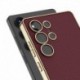 Futrola za Samsung Galaxy S25 Ultra leđa S Gold line - crna