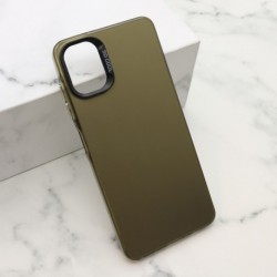 Futrola za Samsung Galaxy A06 leđa Shine - crna
