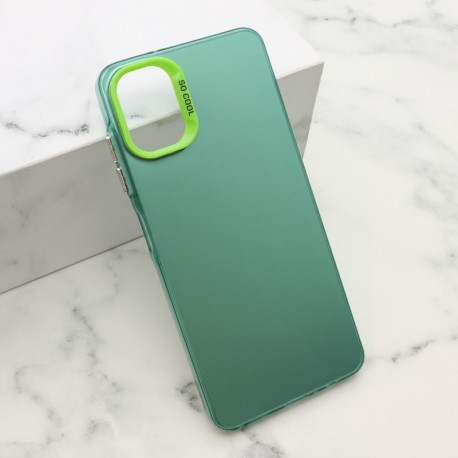 Futrola za Samsung Galaxy A06 leđa Shine - zelena