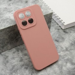 Futrola za Huawei Honor X8c leđa Camera pro - roza