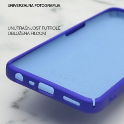 Futrola za Xiaomi Redmi 14C/14R leđa Soft silikon - crna
