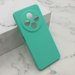 Futrola za Xiaomi Redmi 14C/14R leđa Soft silikon - tirkizna