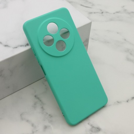 Futrola za Xiaomi Redmi 14C/14R leđa Soft silikon - tirkizna
