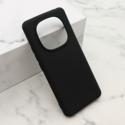 Futrola za Xiaomi Redmi Note 14 Pro 4G leđa Soft silikon - crna