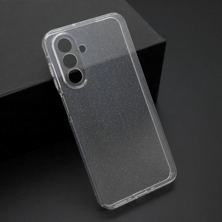 Futrola za Samsung Galaxy A26 leđa Sparkling - providna