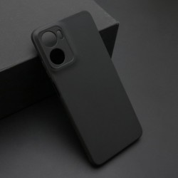 Futrola za Motorola Moto G05/E15 leđa Ultra tanki kolor - crna
