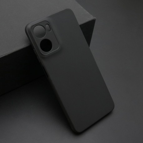 Futrola za Motorola Moto G05/E15 leđa Ultra tanki kolor - crna
